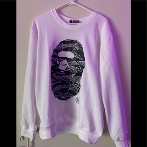 ‼️SOLD‼️Bape Long Sleeve - Extra Large ( large)